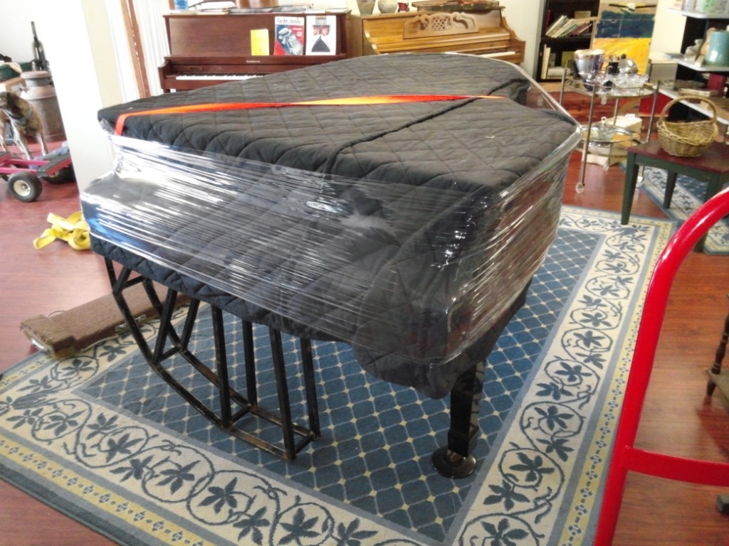 Grand Piano Moving in Kuala Lumpur